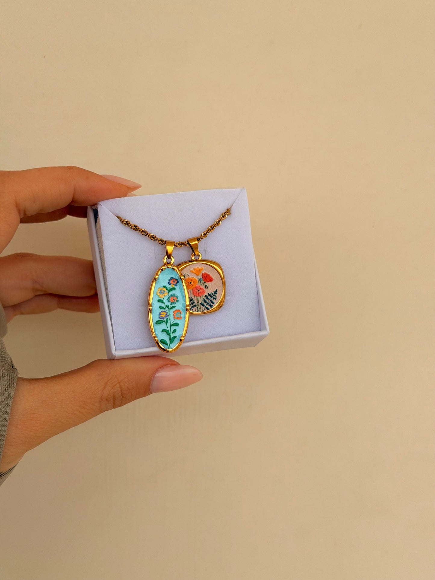 Collana Torchon SAPORE D’ESTATE