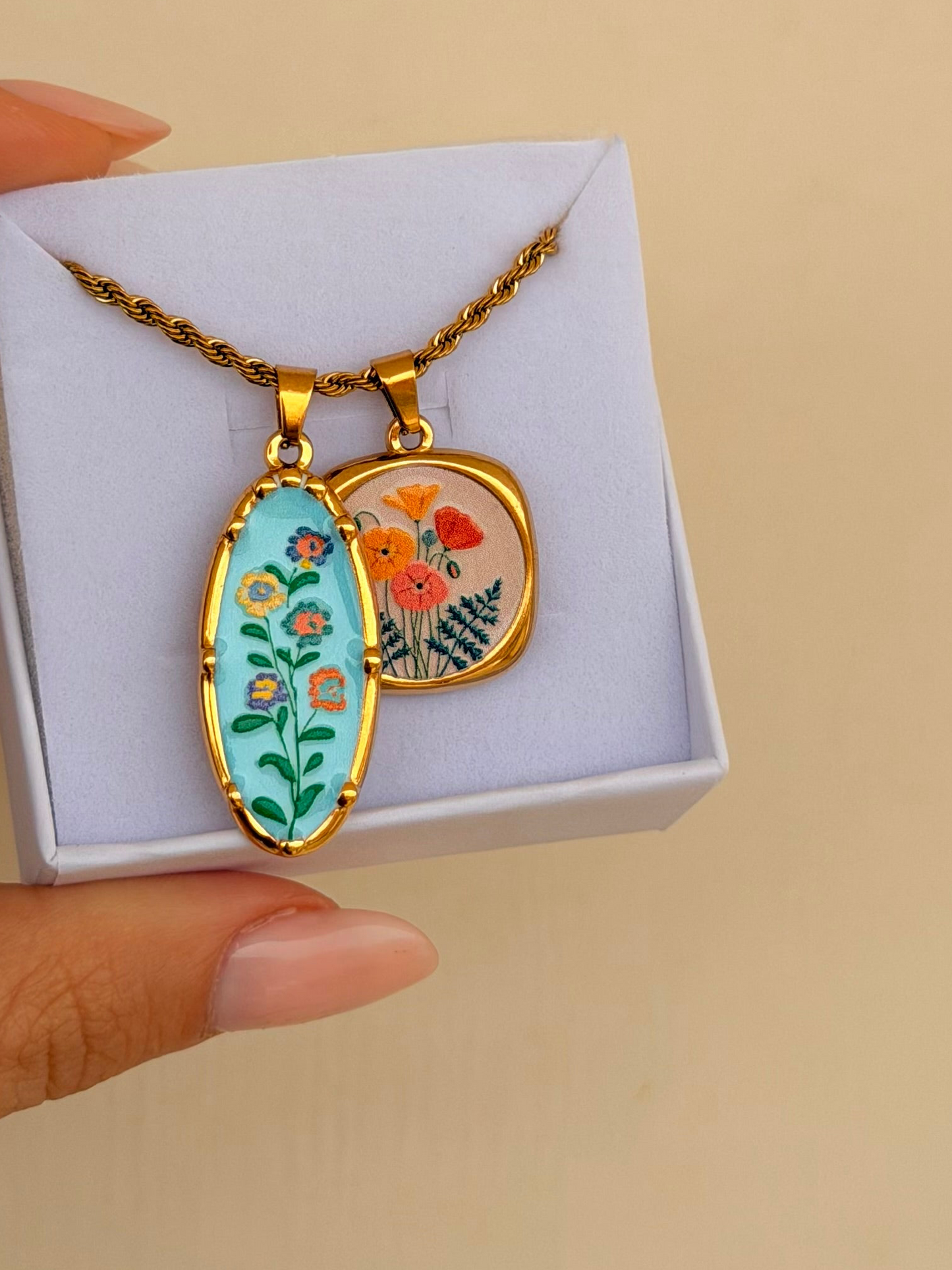 Collana Torchon SAPORE D’ESTATE