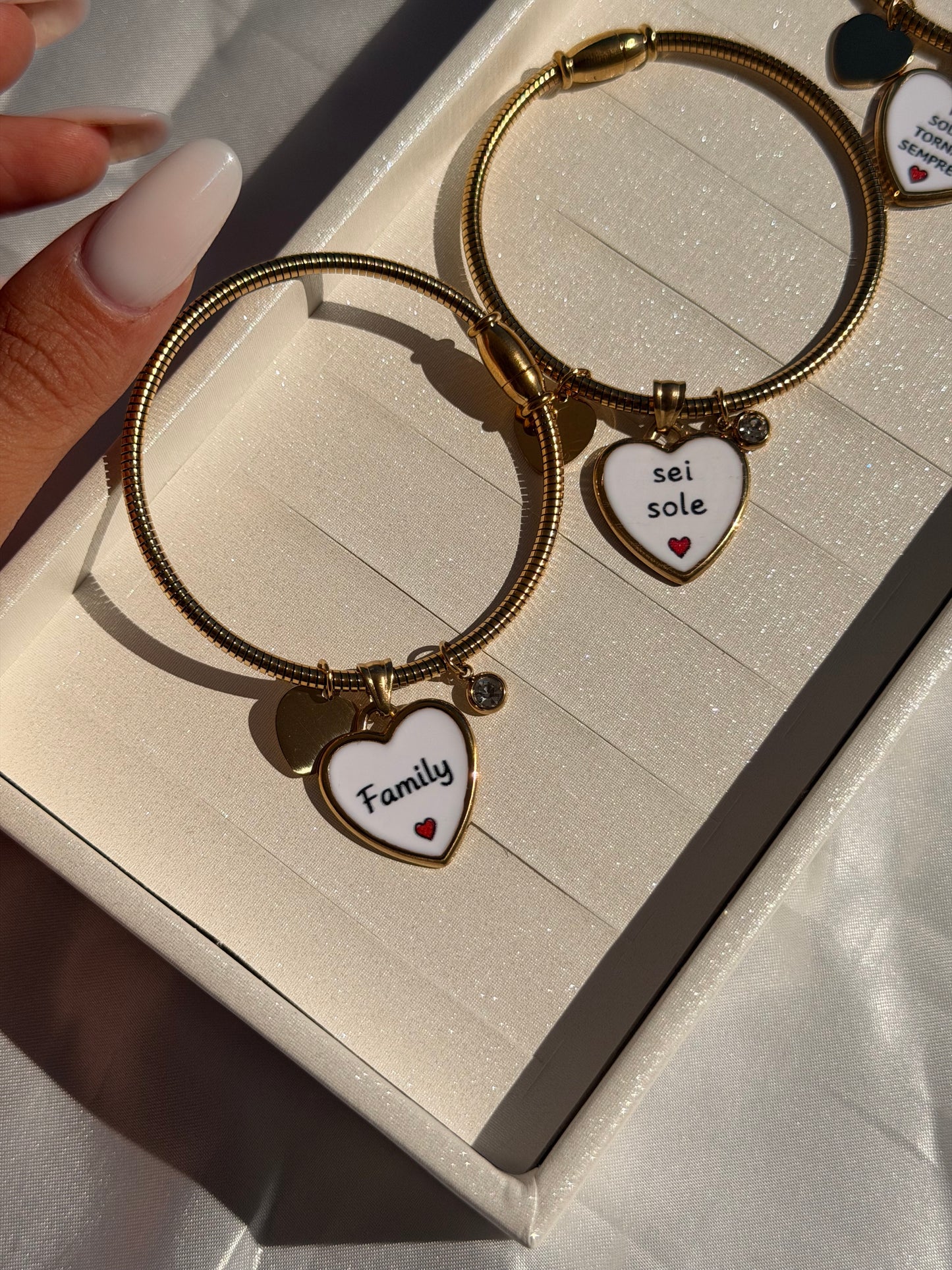 Bracciale SEI SOLE