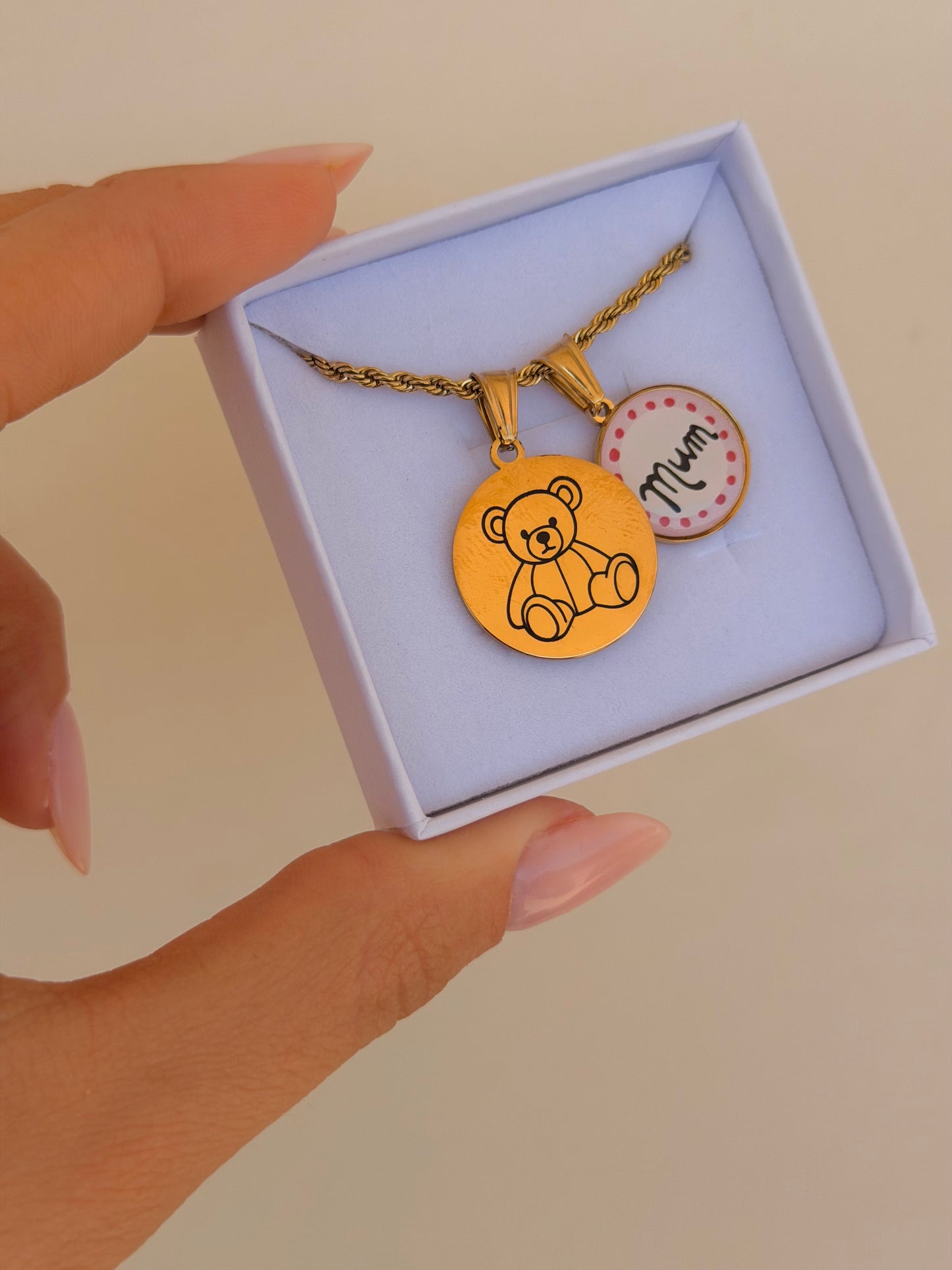 Collana AMORE DI MAMMA