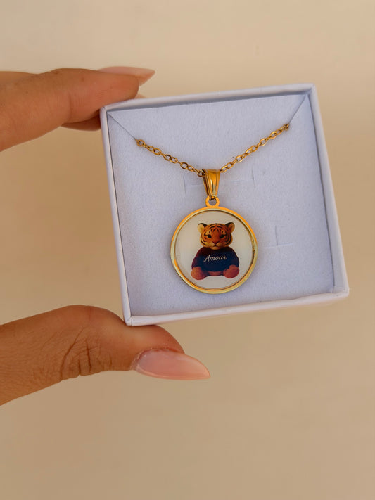 Collana TIGROTTO AMOUR