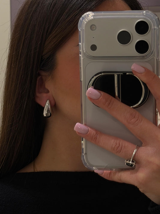 Orecchini Goccia Medium