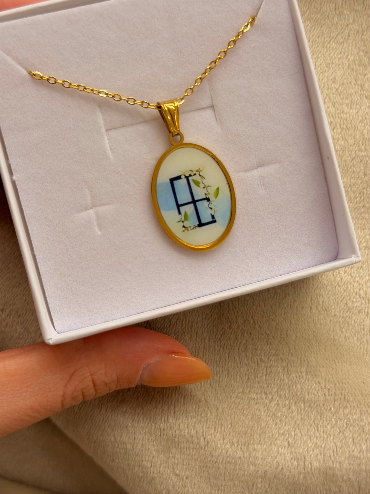 Collana UNA FINESTRA SUL CUORE