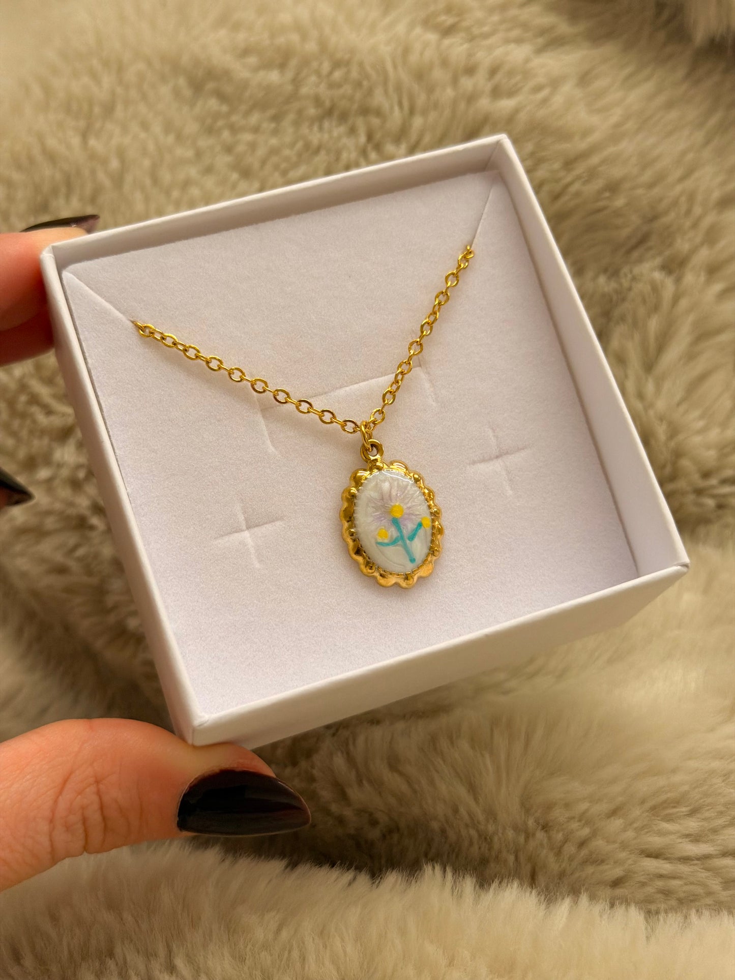 Collana Ophelia