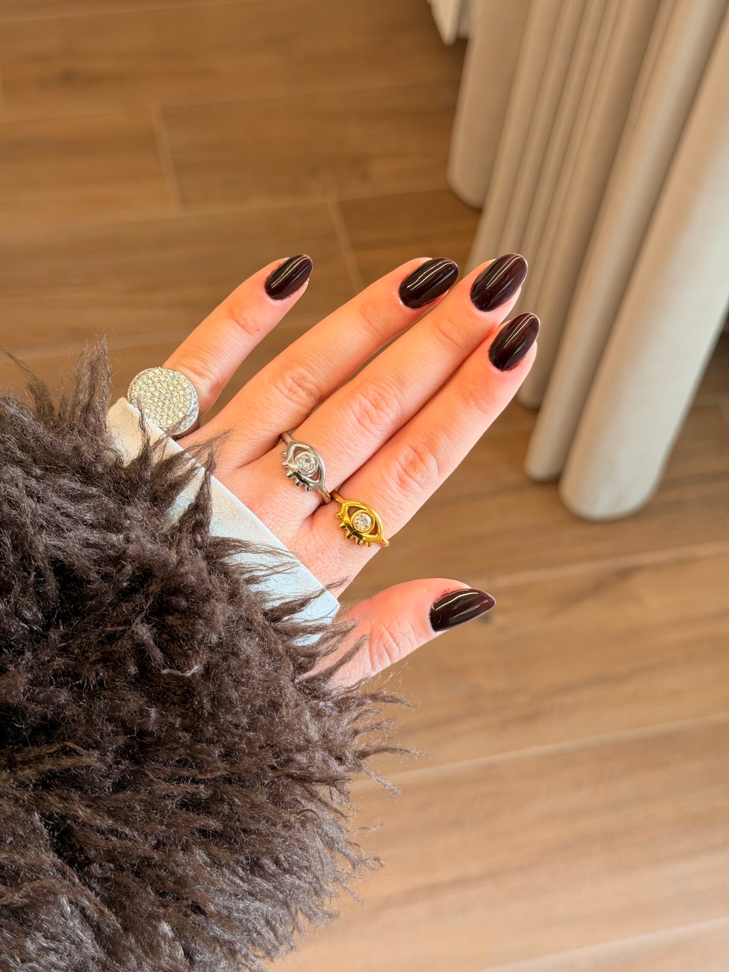 Anello Occhietto Fortunato