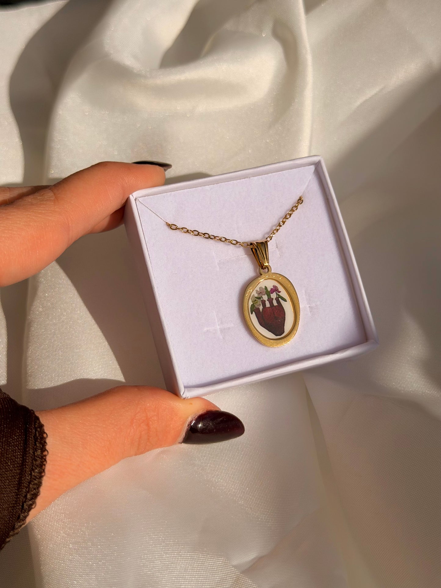 Collana CUORE CHE RINASCE