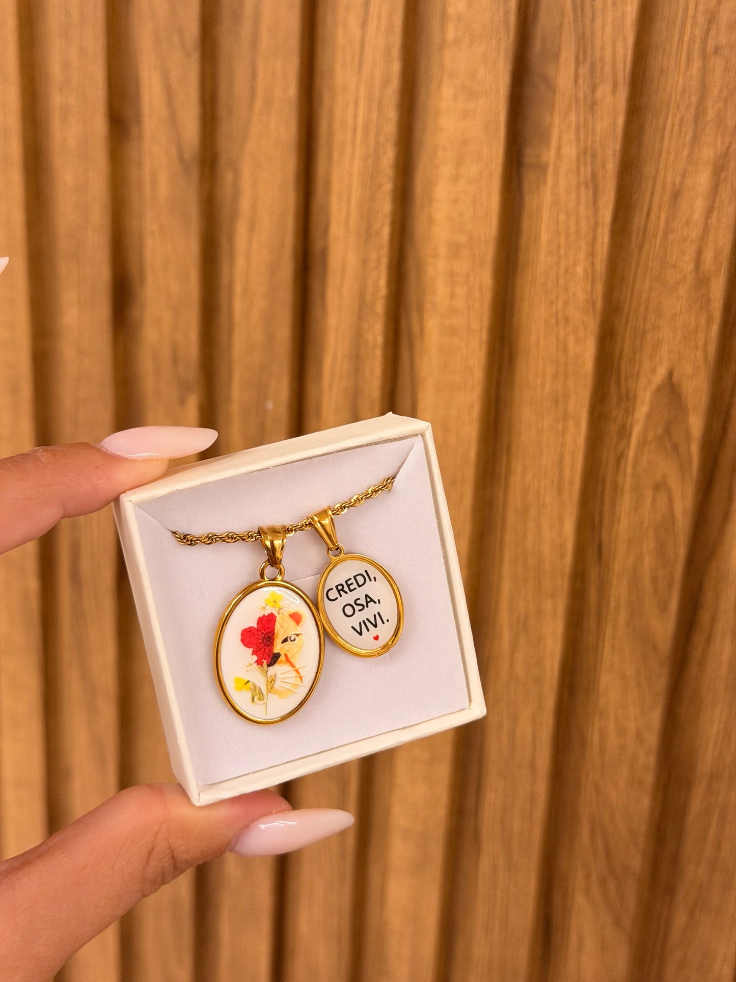 Collana Torchon OSARE