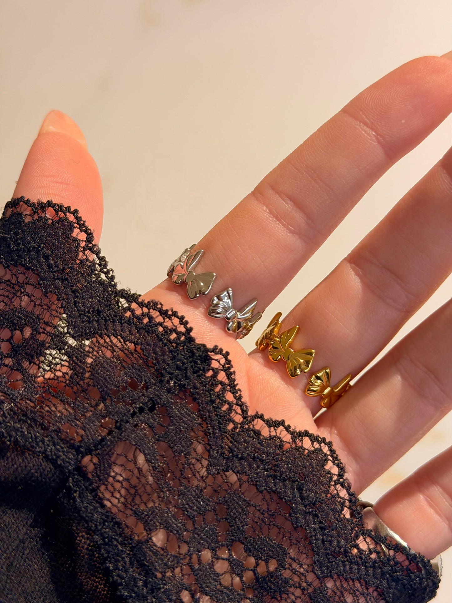 Anello Fascia Fiocchi