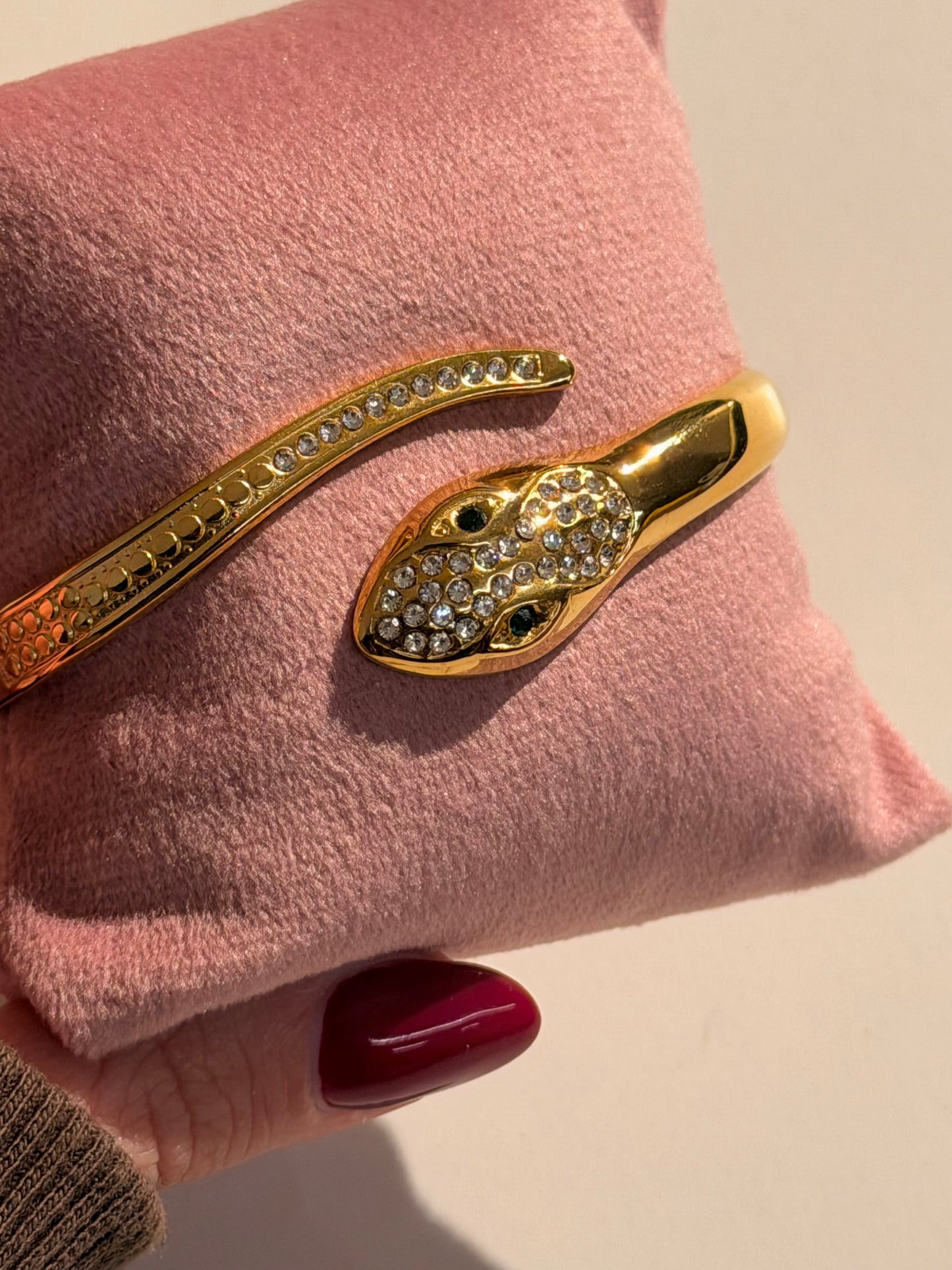 Bracciale Snake Luxury