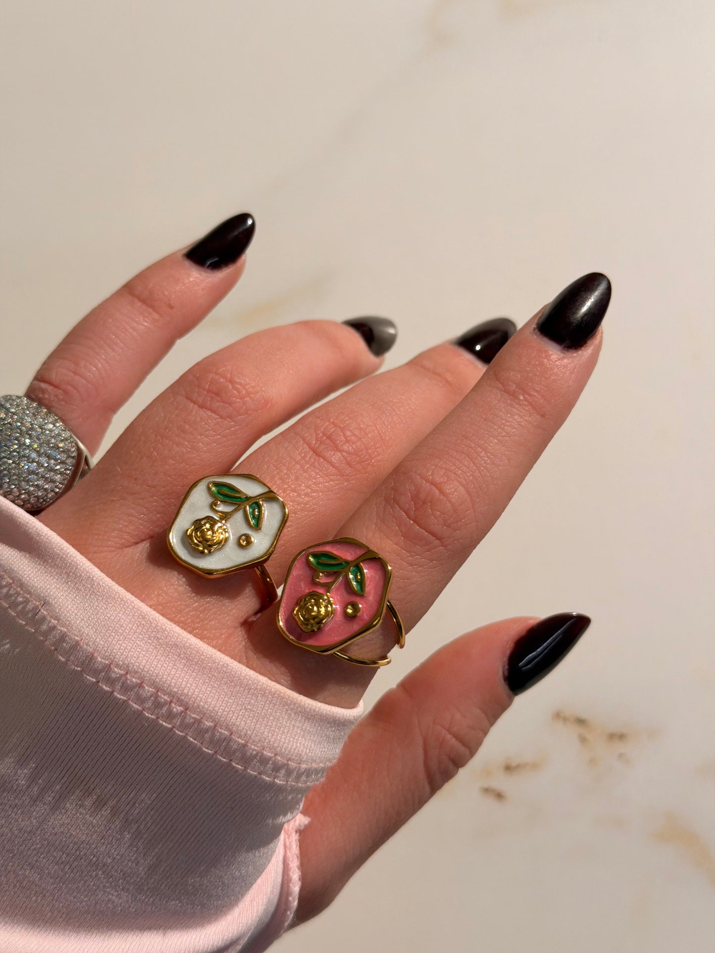 Anello YASMINE