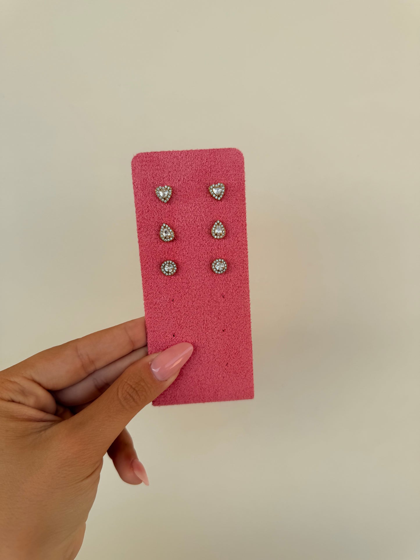 Set Orecchini LUCI PREZIOSE