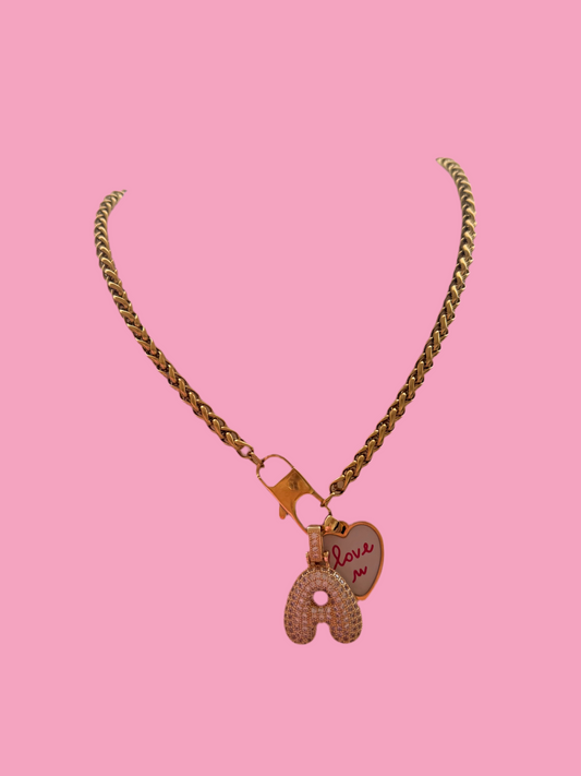 Collana La Mia Lettera Del Cuore ♥️