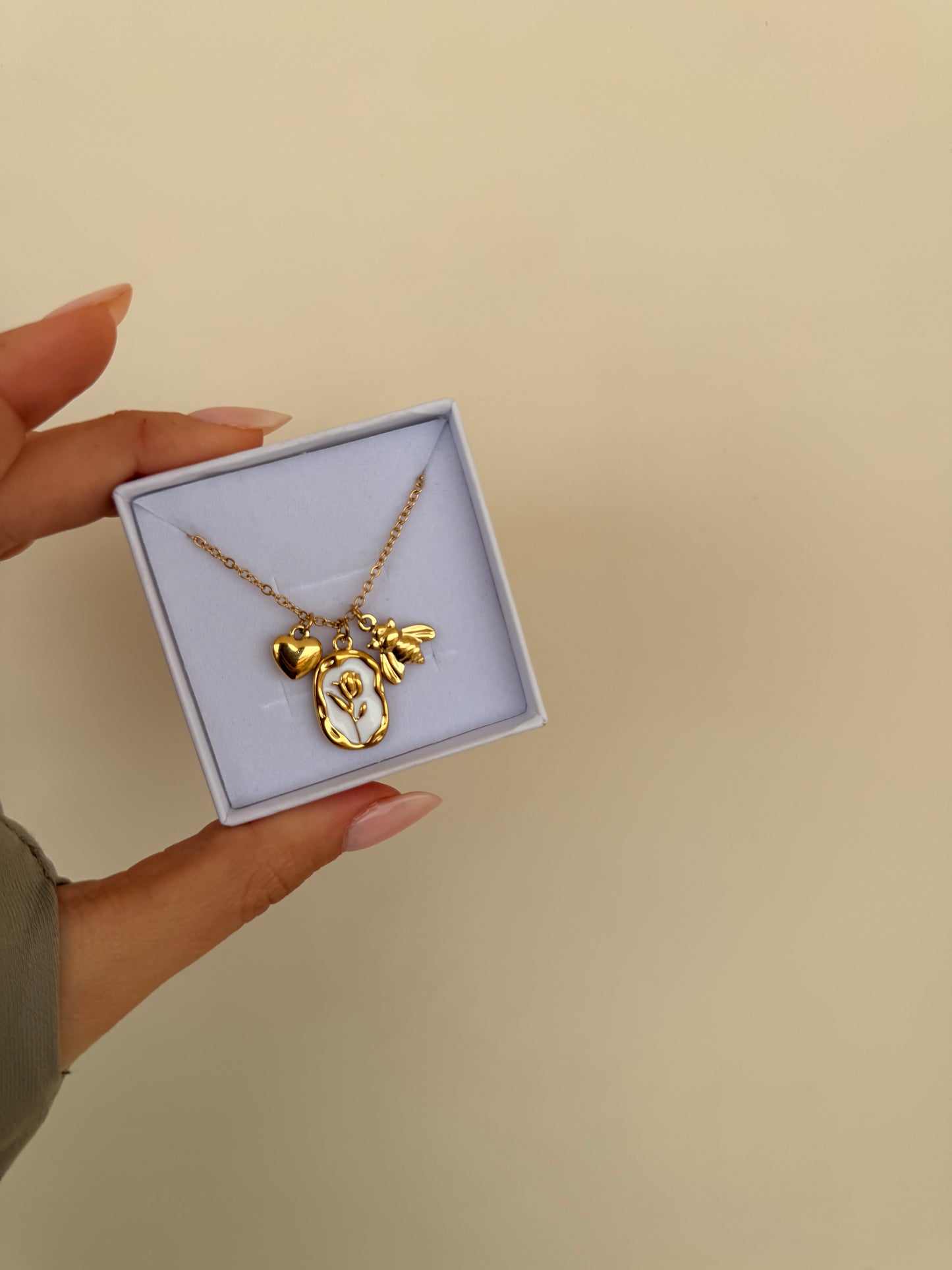Collana DOLCEZZA IN FIORE