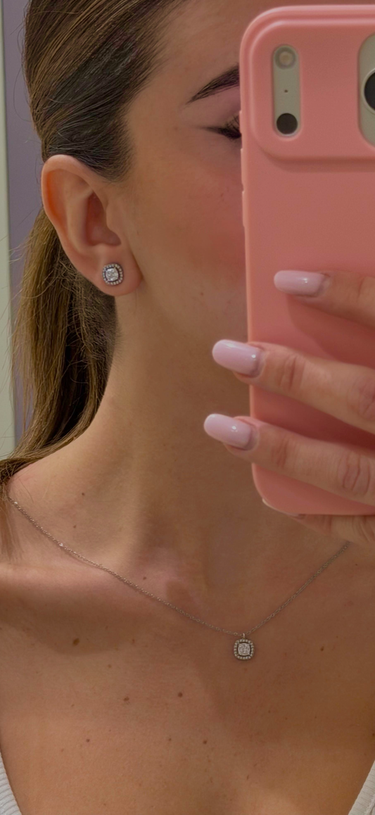 Set Collana e Orecchini LUCE PROPRIA