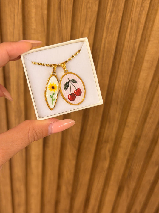Collana Torchon VOGLIA D’ESTATE