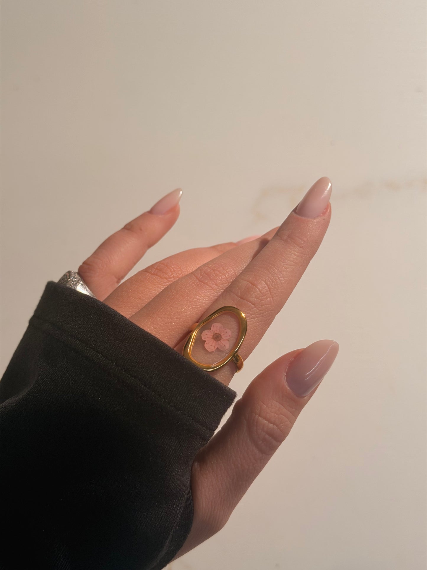 Anello FIORE DELICATO
