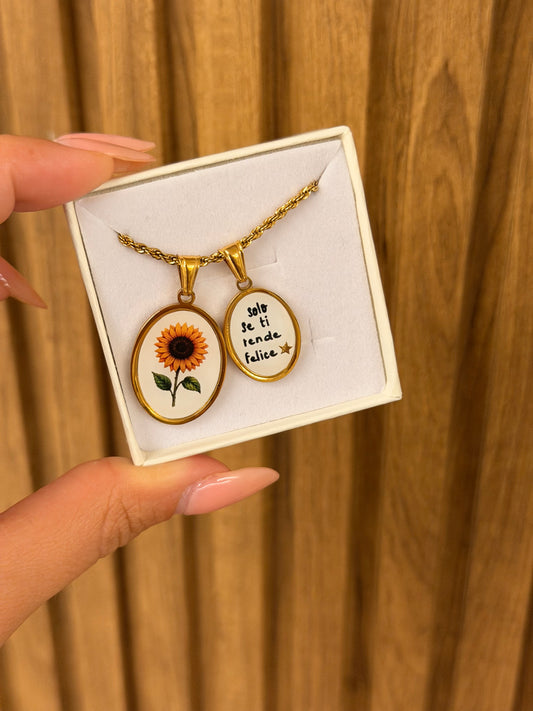 Collana Torchon FALLO PER TE
