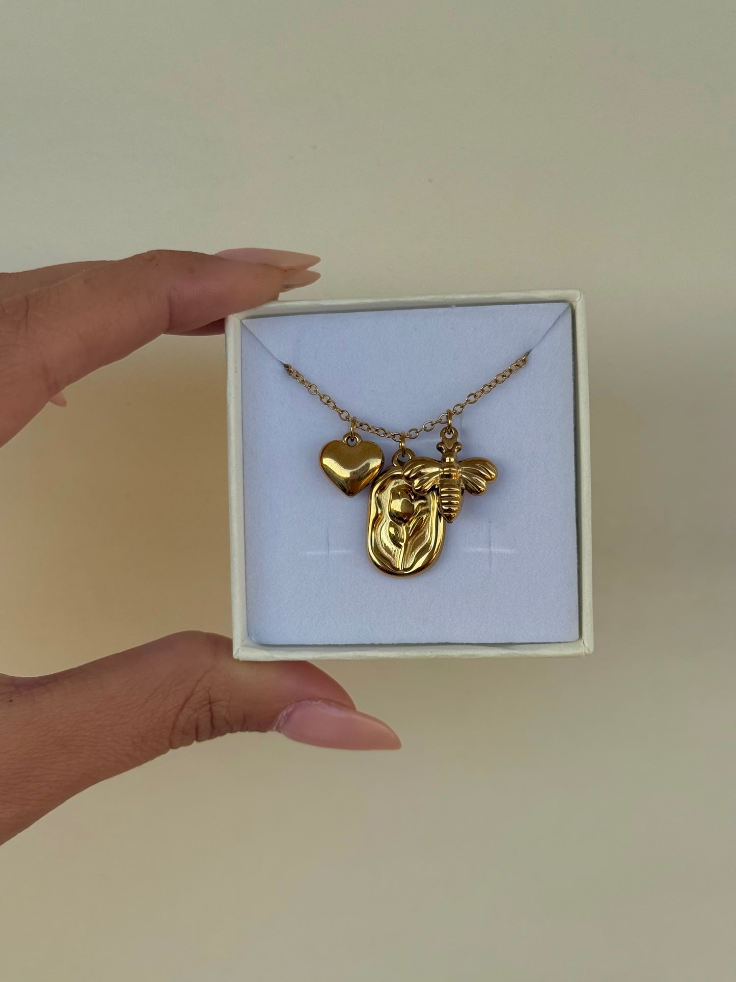 Collana DOLCEZZA IN FIORE