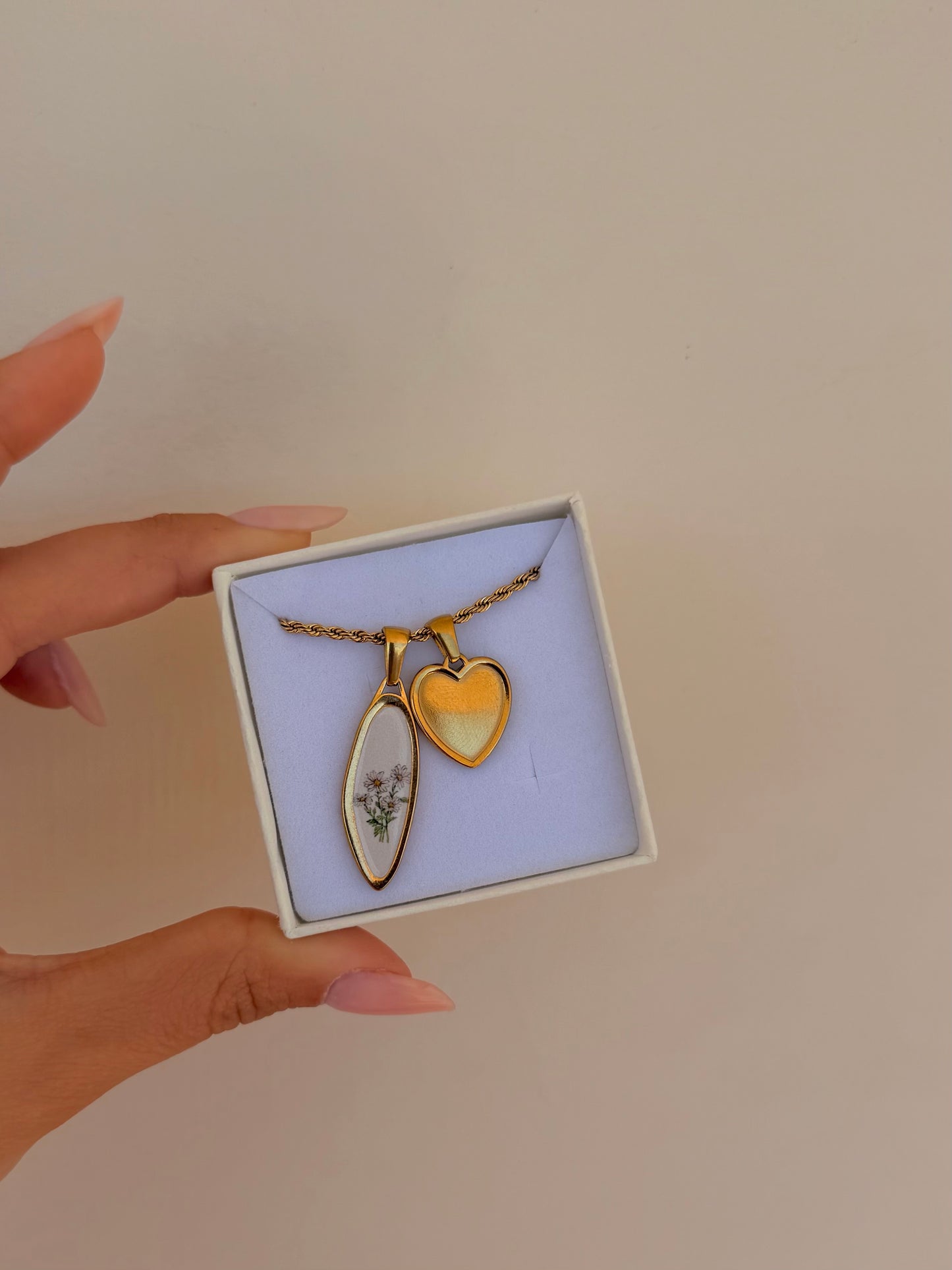 Collana AMORE MARGHERITA