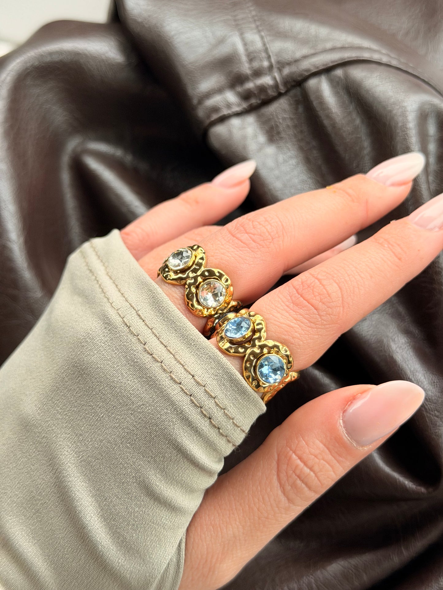 Anello BELLE