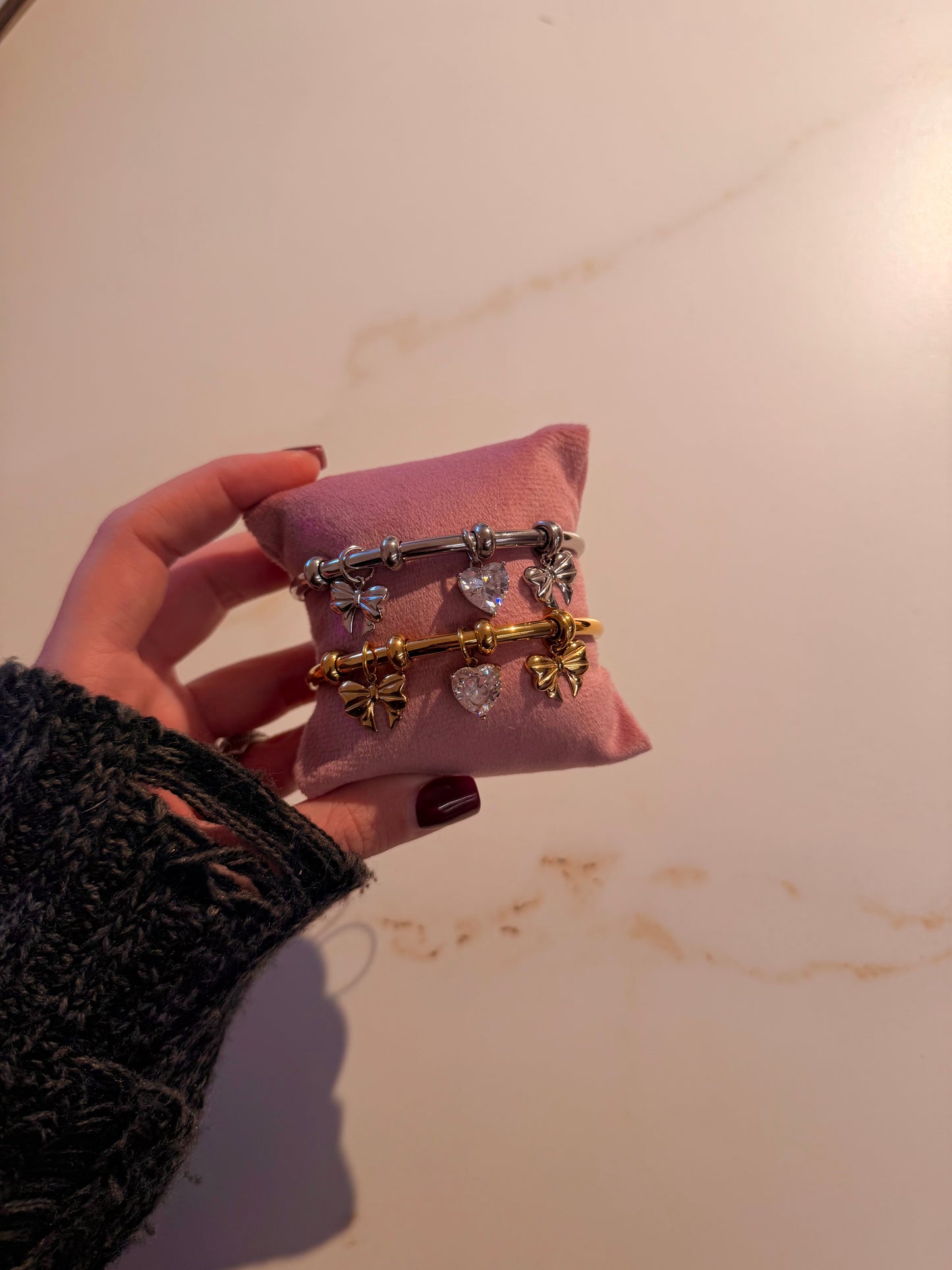 Bracciale Rigido SIGNORINA