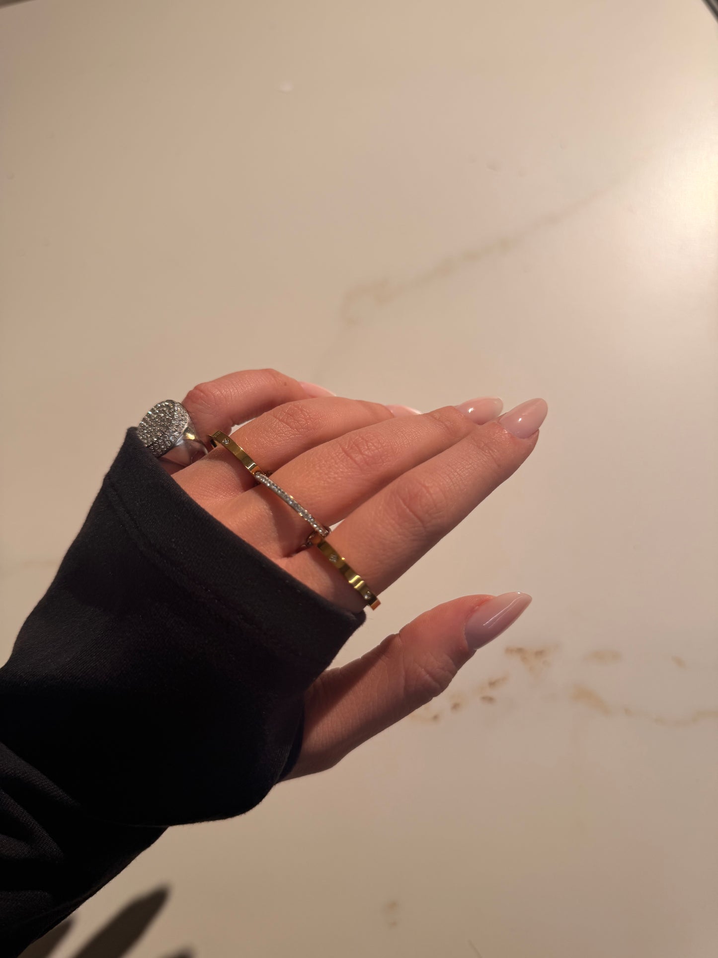 Anello TRIS PREZIOSO