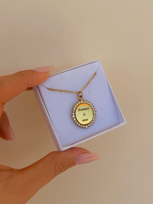 Collana MAMMA TI AMO
