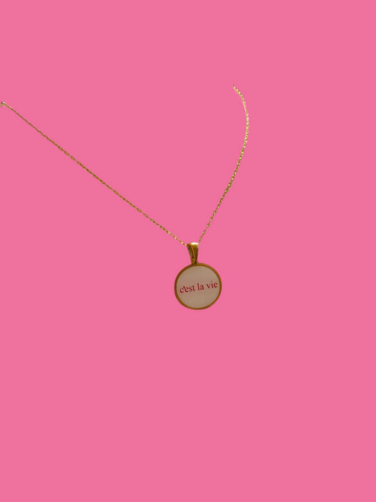 Collana C’est la vie