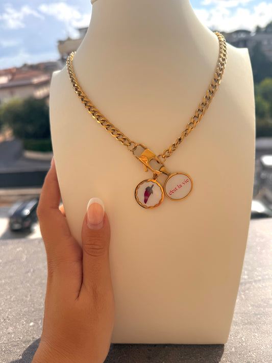 Collana Mood C’est La Vie