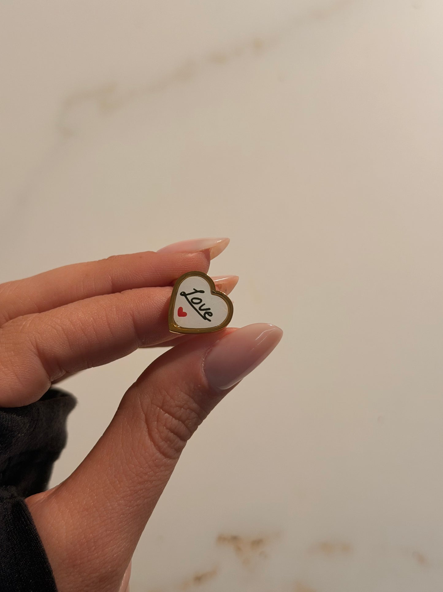 Anello LOVE