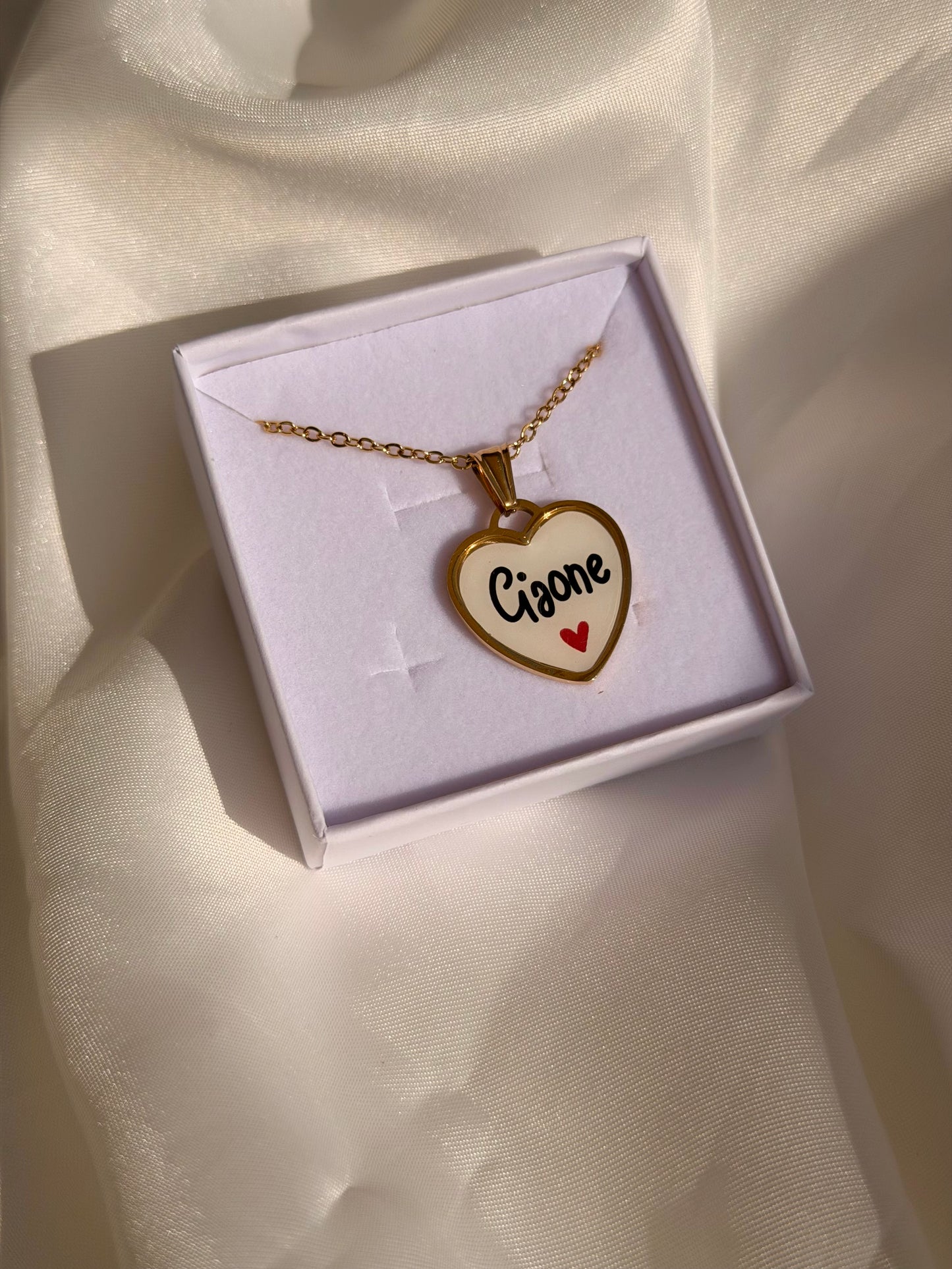 Collana CIAONE