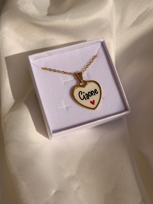 Collana CIAONE