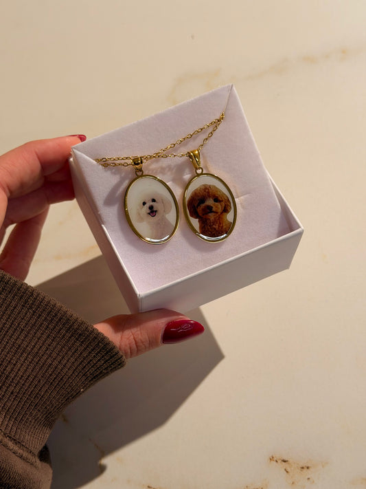 Collana Barboncino