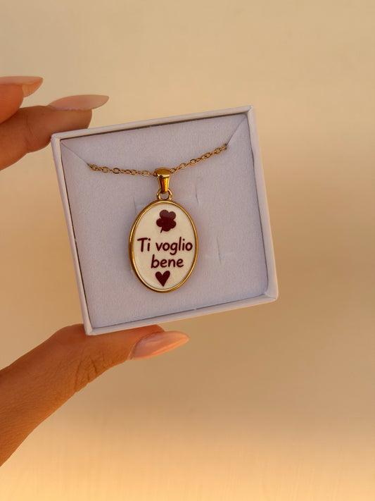 Collana TI VOGLIO BENE