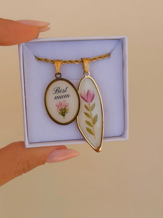 Collana BEST MUM