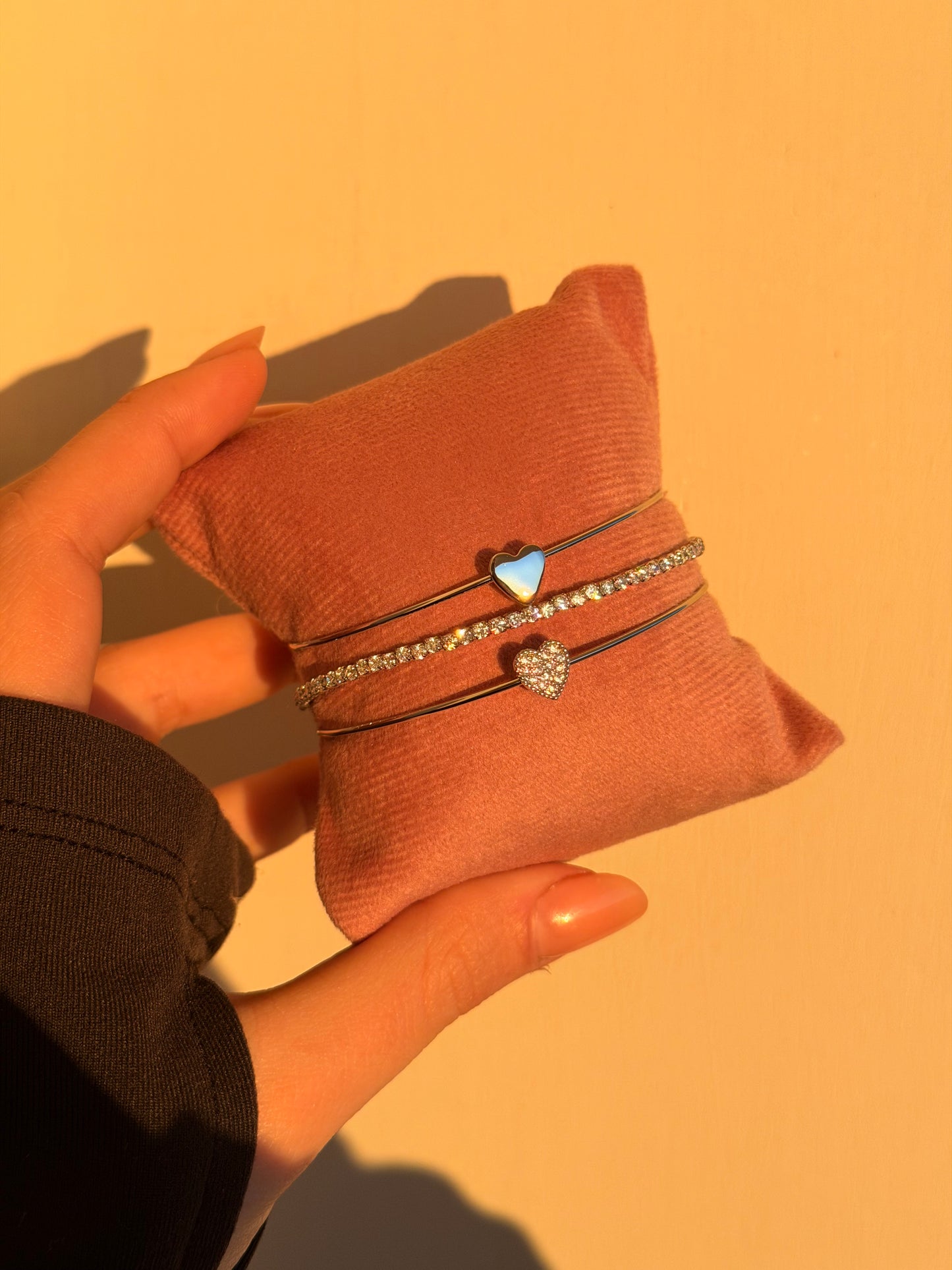 Bracciali Tris Luce
