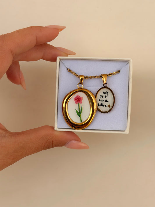 Collana Torchon FIORISCI FELICE