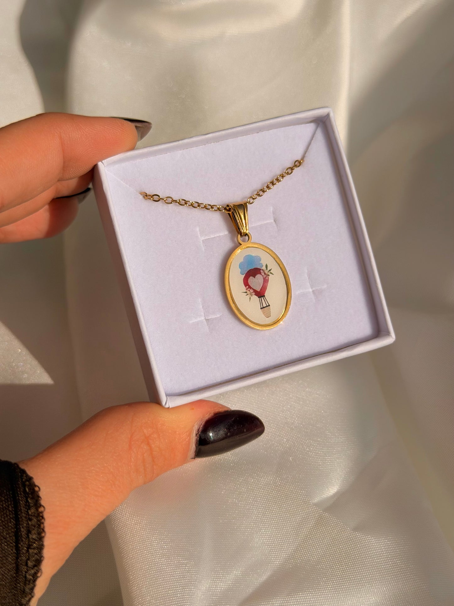 Collana CUORE LIBERO 2.0