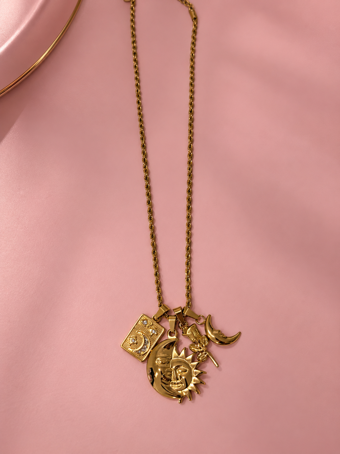 Collana Torchon ASTRA