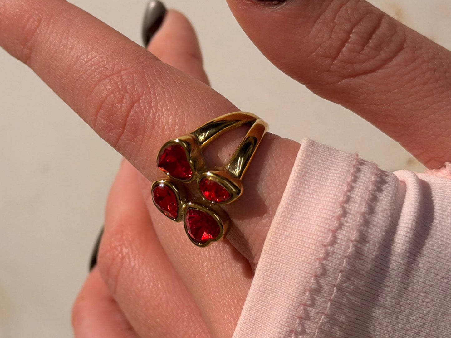Anello PIETRE PREZIOSE