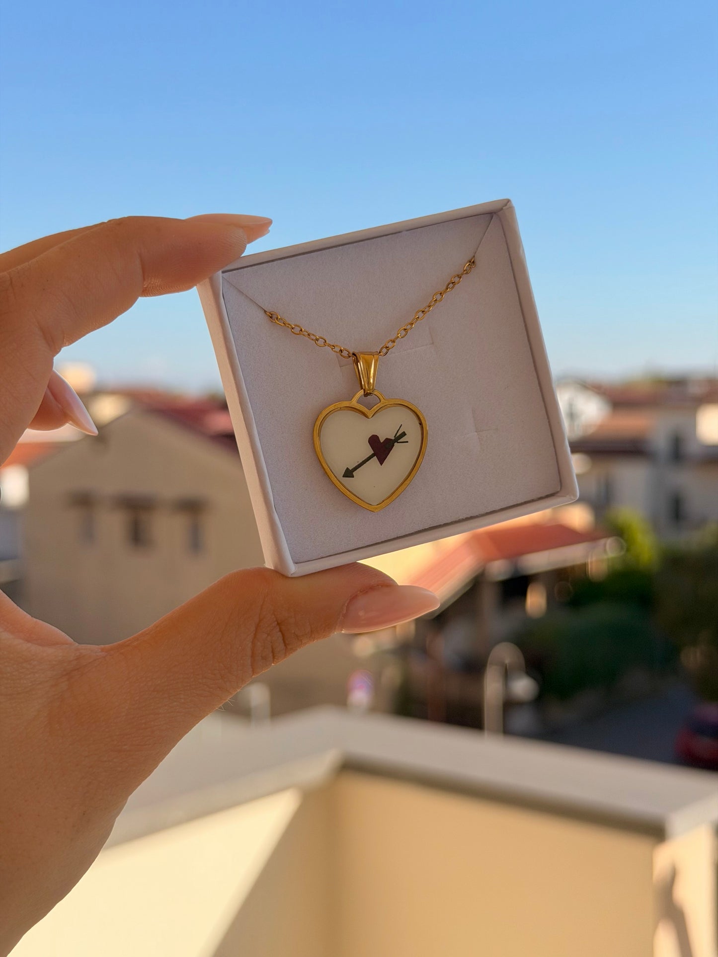 Collana CUPIDO