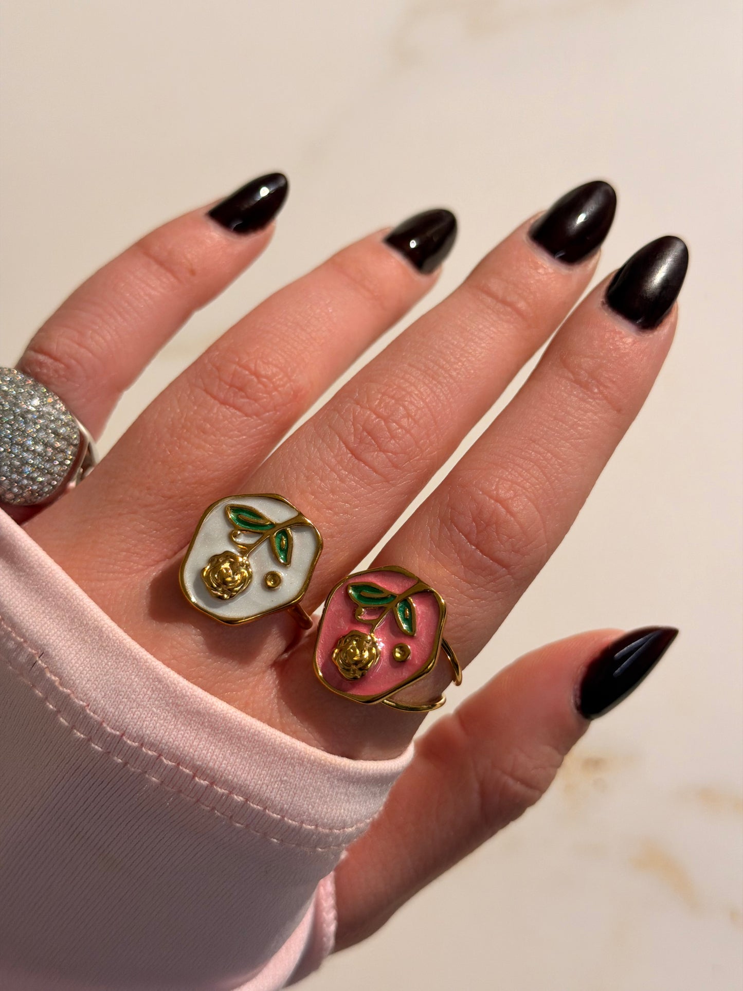 Anello YASMINE