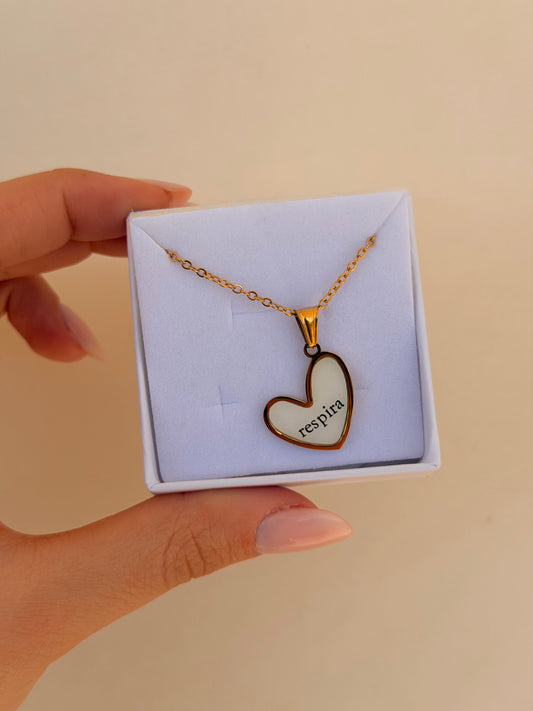 Collana RESPIRA