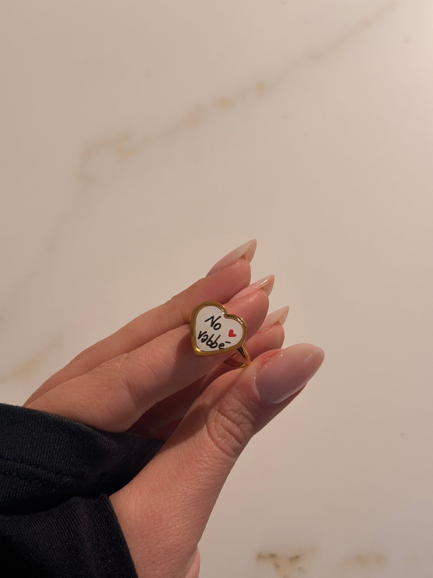 Anello NOVABBE