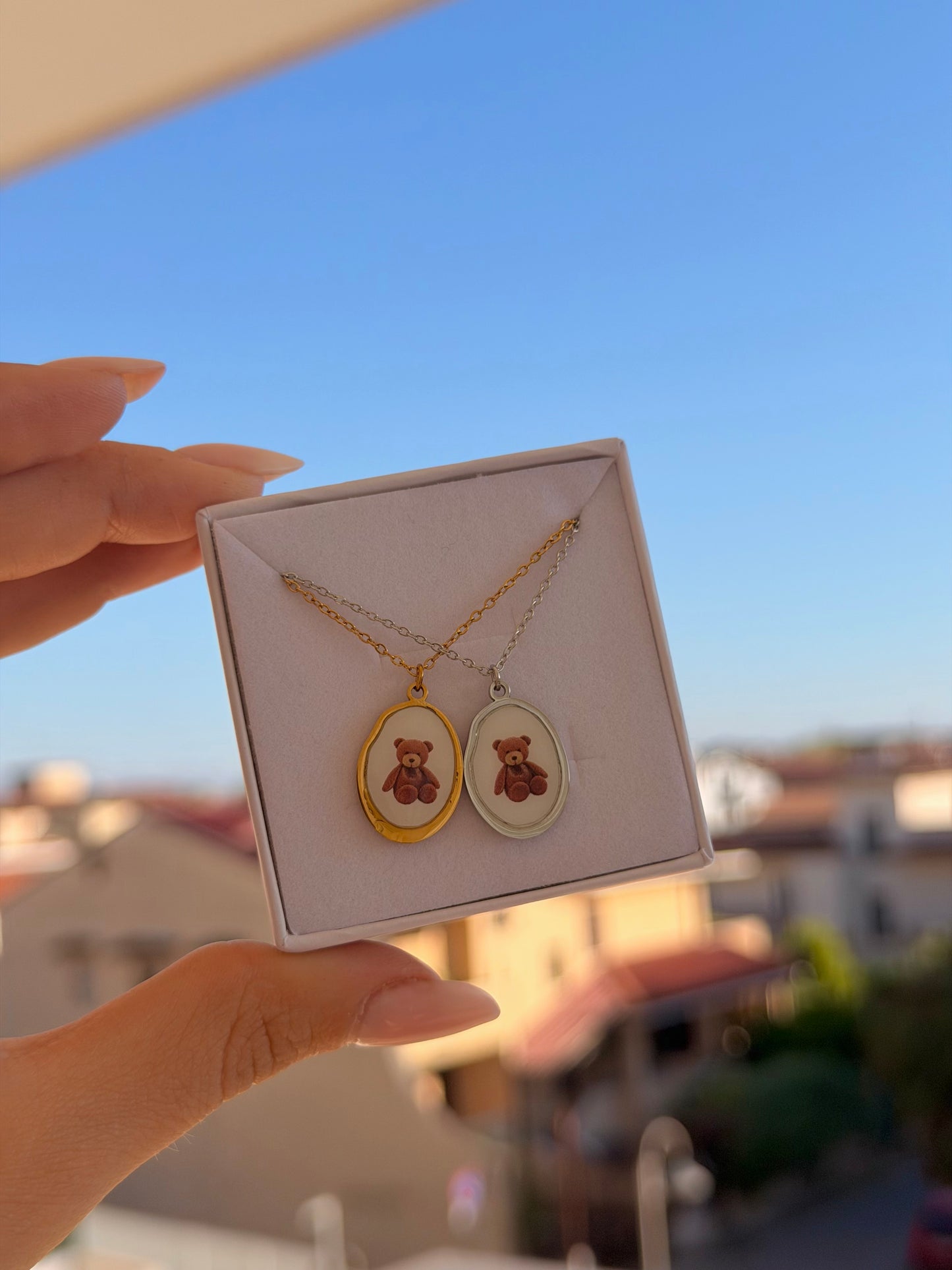 Collana DOLCE ORSETTO