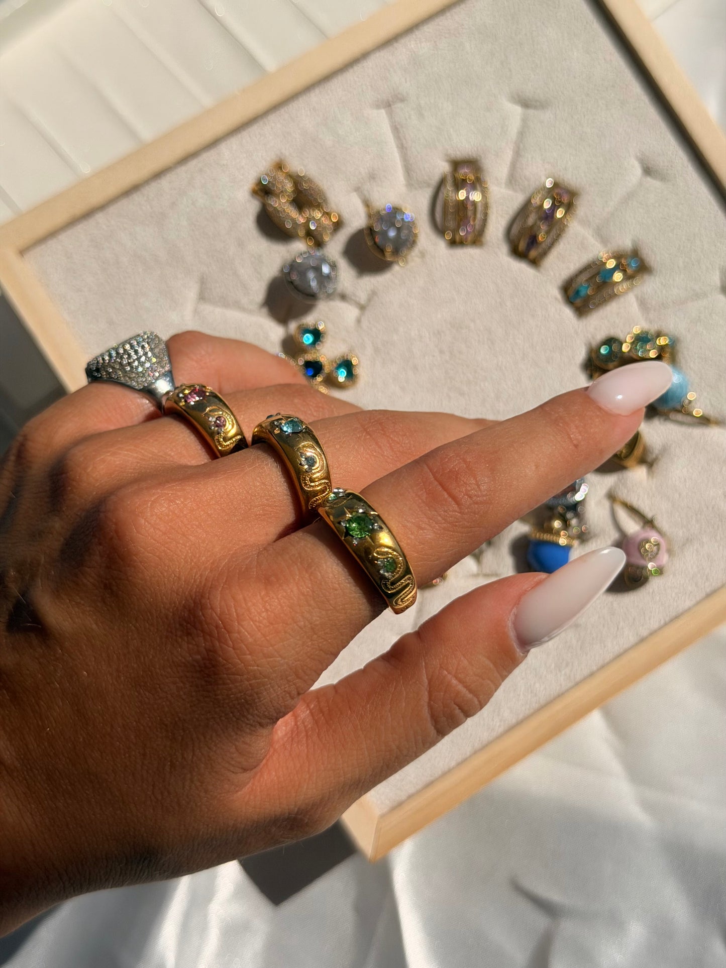 Anello BELLEZZA INFINITA