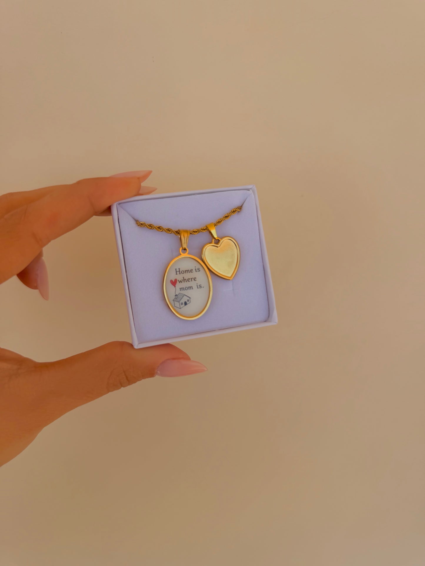 Collana MAMMA SEI LA MIA CASA
