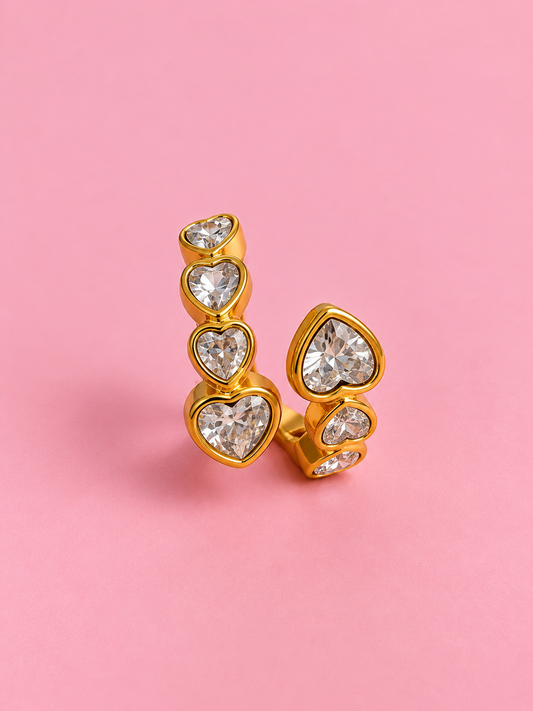 Anello MILLECUORI