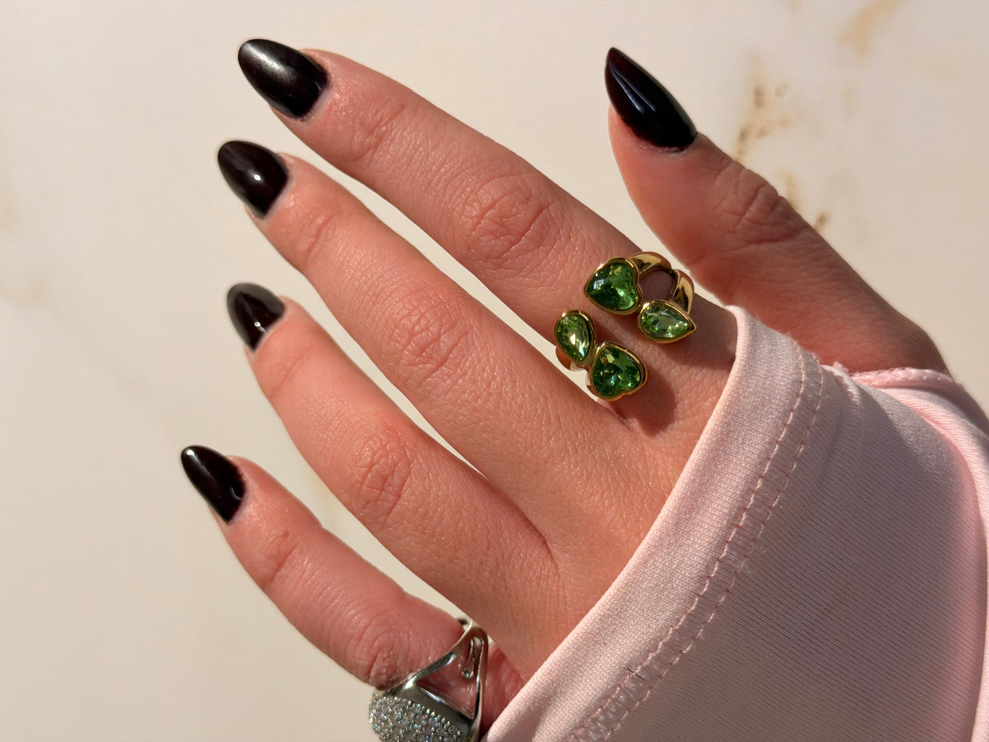 Anello PIETRE PREZIOSE