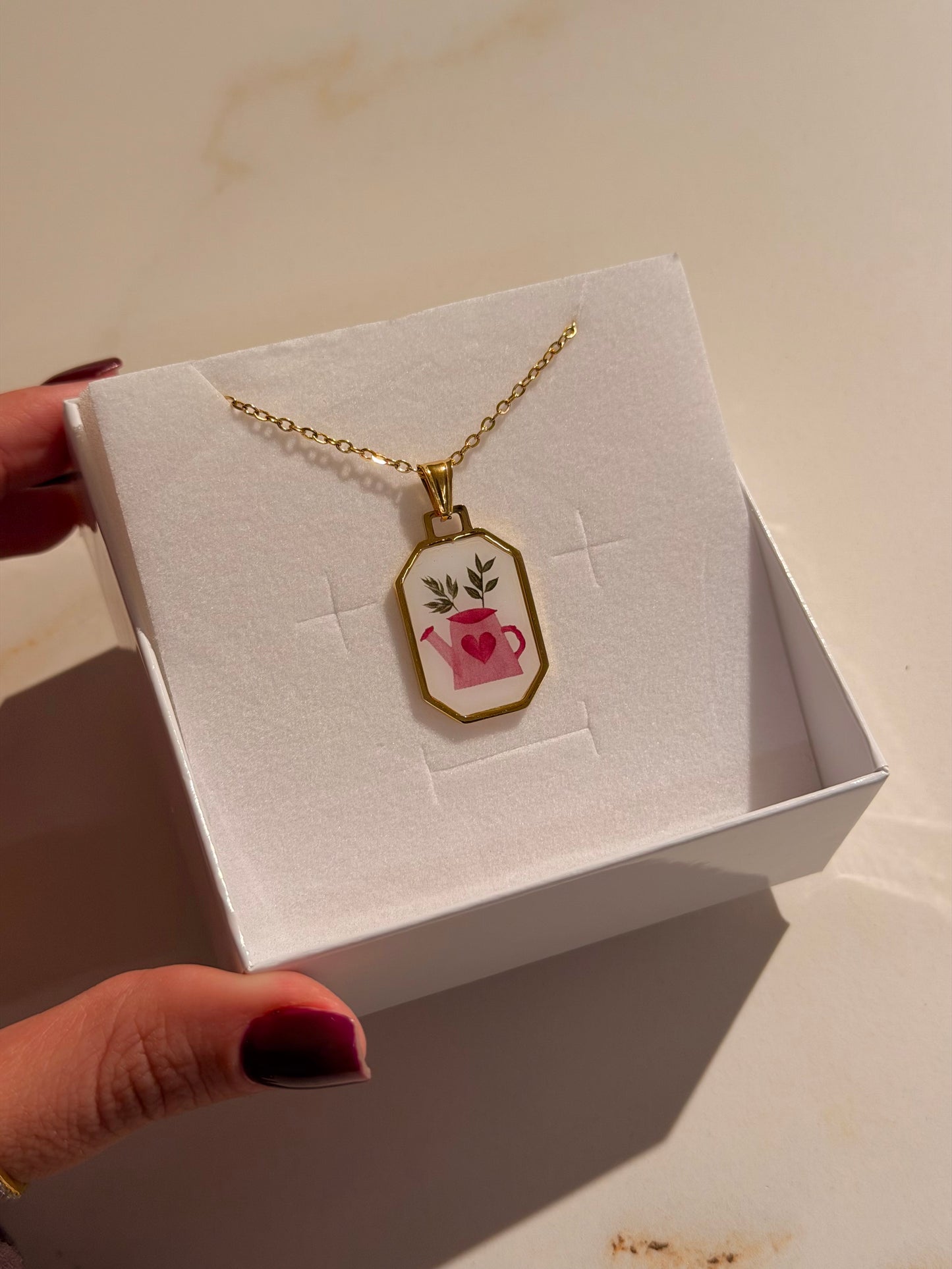 Collana CURA D’AMORE